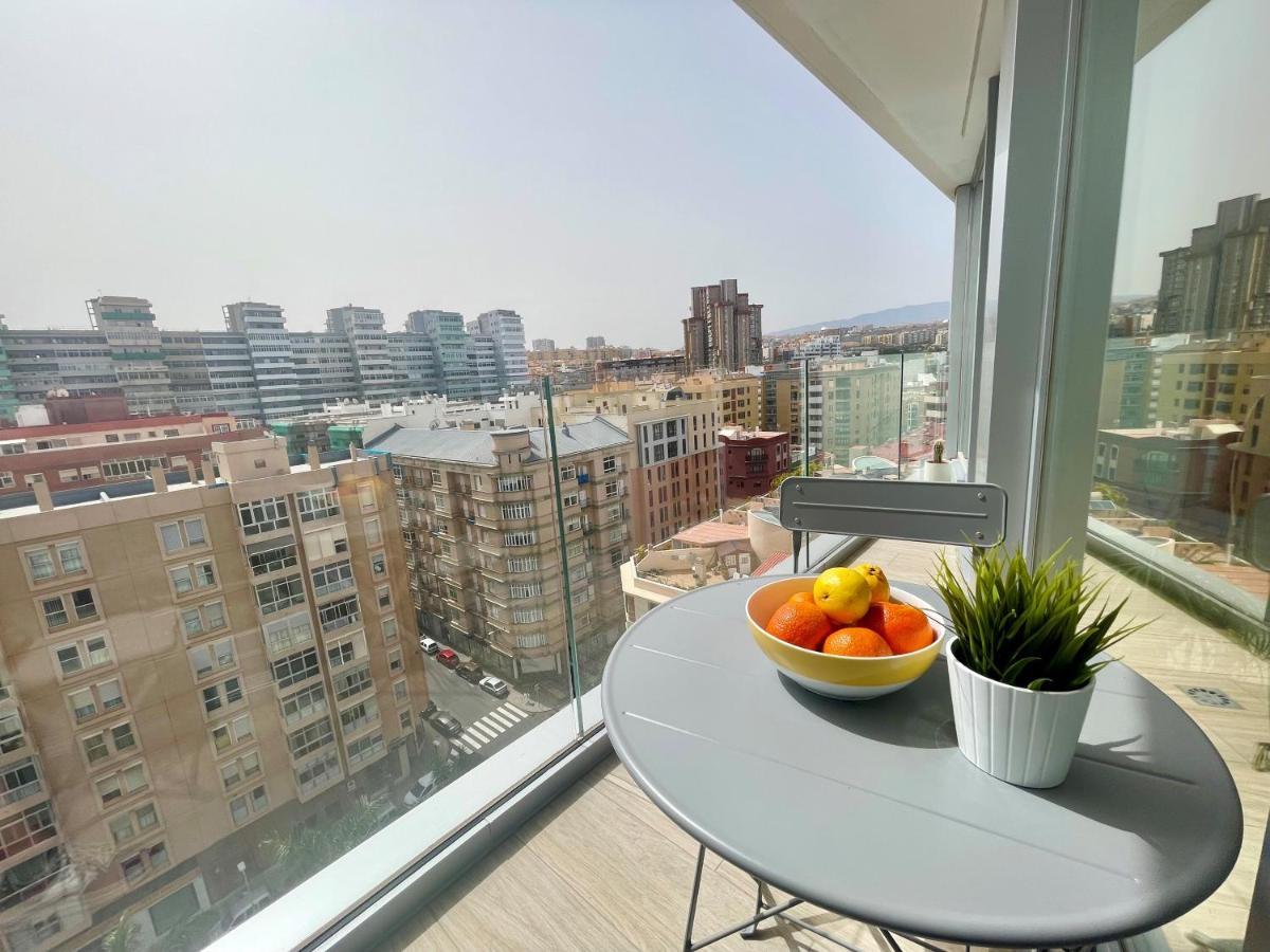 Blue Sky City Apartment Las Palmas Buitenkant foto