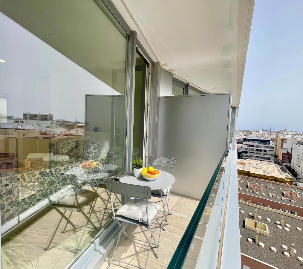 Blue Sky City Apartment Las Palmas Buitenkant foto