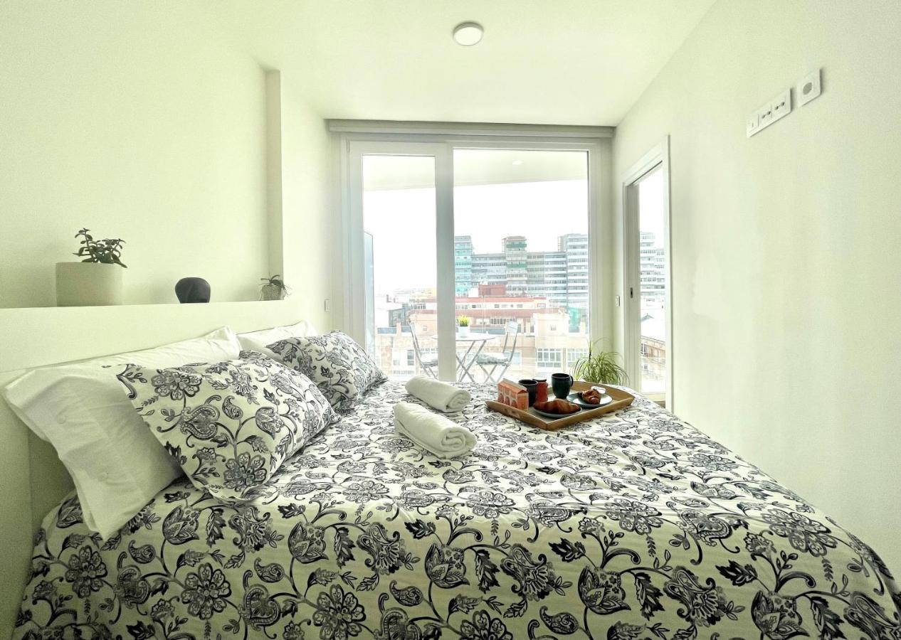 Blue Sky City Apartment Las Palmas Buitenkant foto