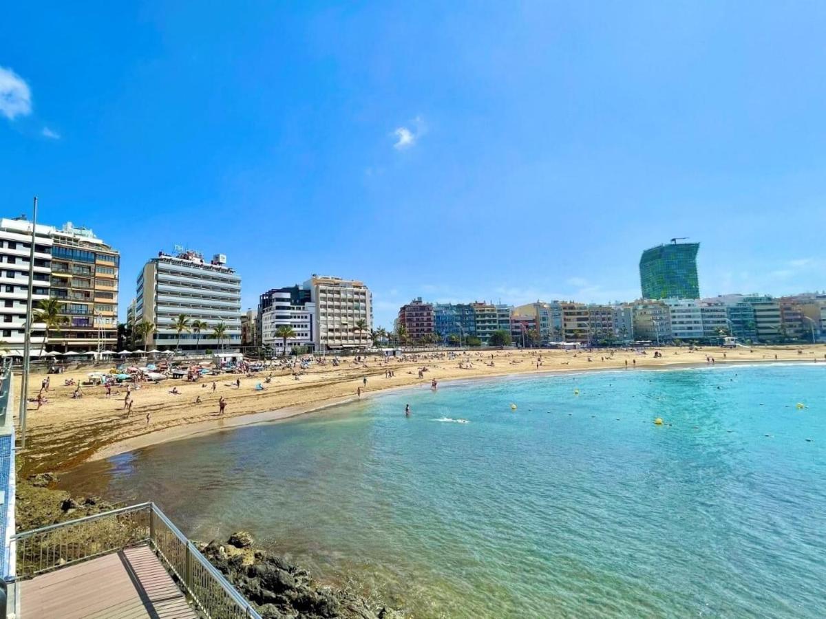 Blue Sky City Apartment Las Palmas Buitenkant foto