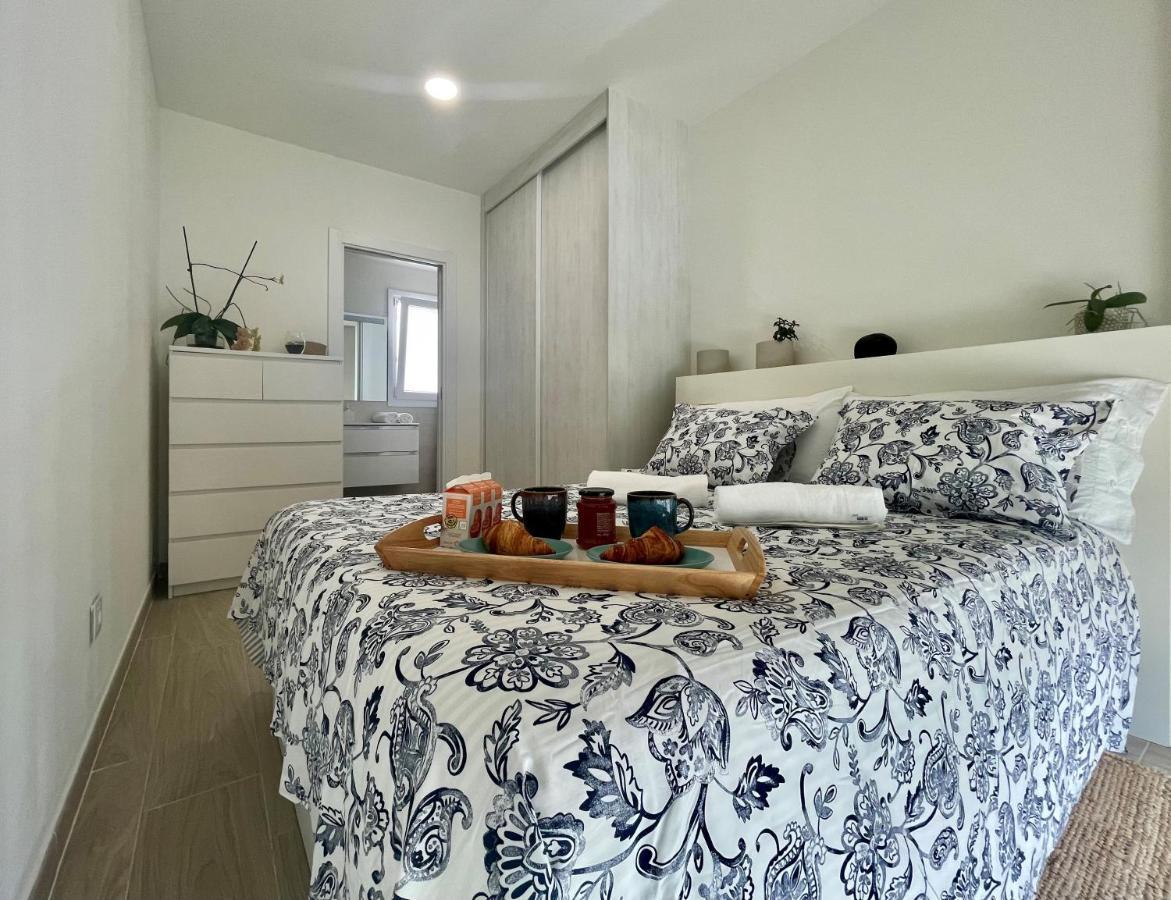 Blue Sky City Apartment Las Palmas Buitenkant foto