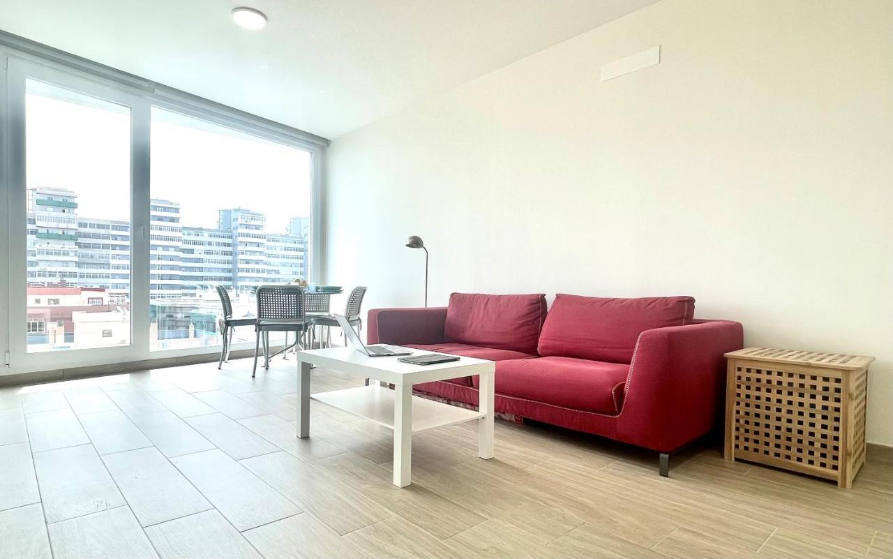 Blue Sky City Apartment Las Palmas Buitenkant foto