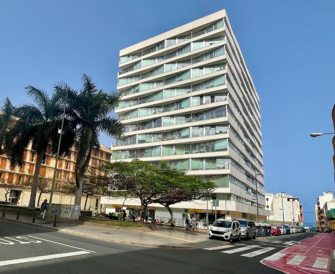 Blue Sky City Apartment Las Palmas Buitenkant foto
