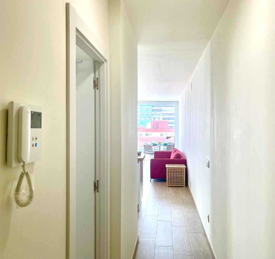 Blue Sky City Apartment Las Palmas Buitenkant foto