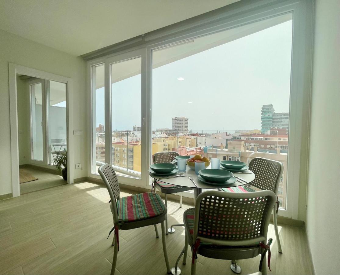 Blue Sky City Apartment Las Palmas Buitenkant foto
