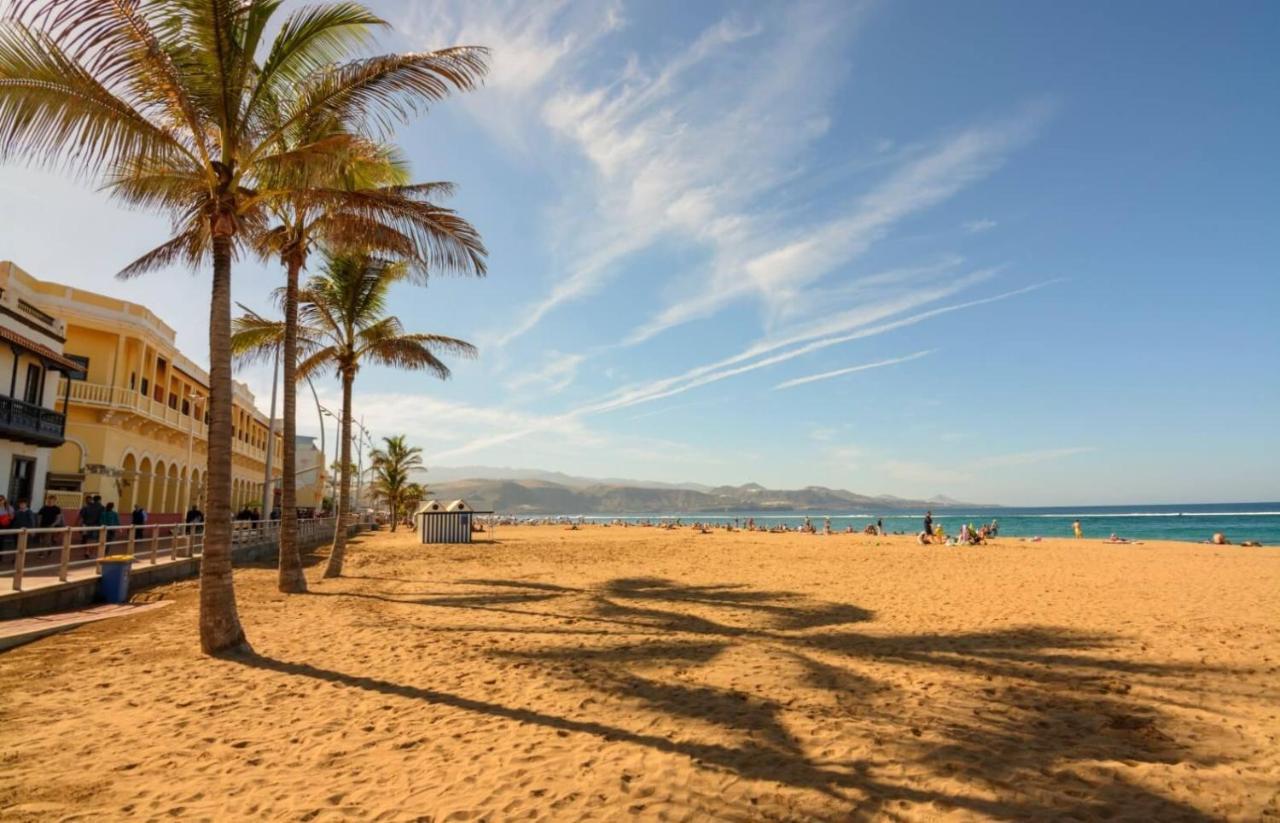 Blue Sky City Apartment Las Palmas Buitenkant foto