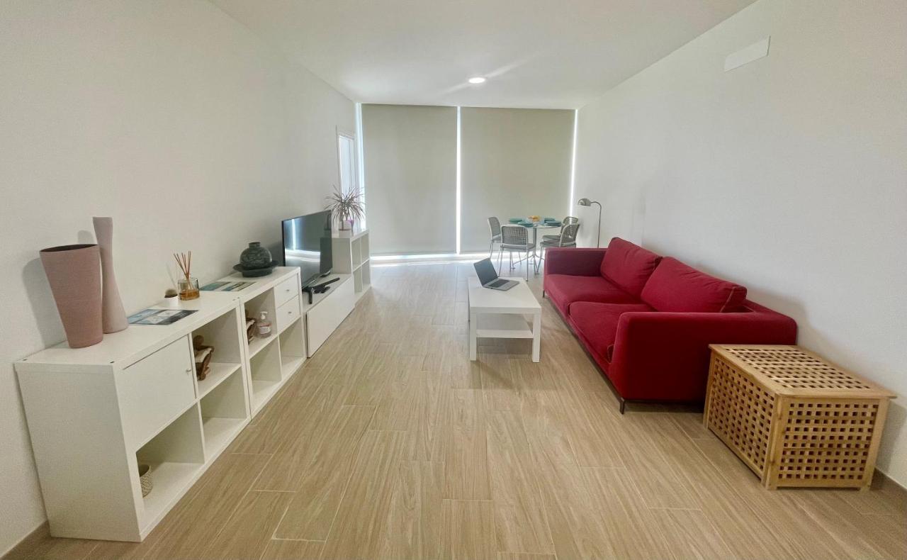 Blue Sky City Apartment Las Palmas Buitenkant foto