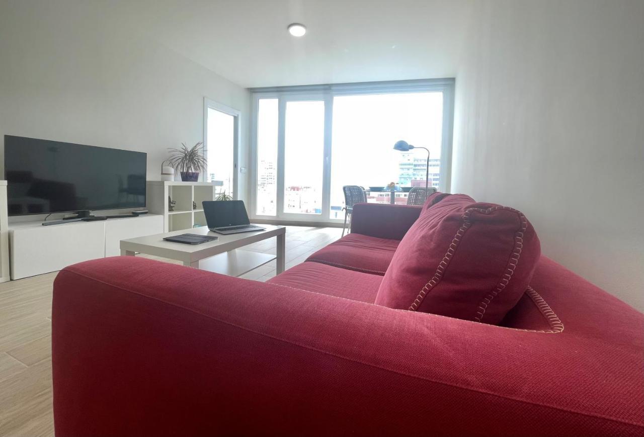 Blue Sky City Apartment Las Palmas Buitenkant foto