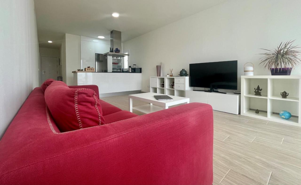Blue Sky City Apartment Las Palmas Buitenkant foto